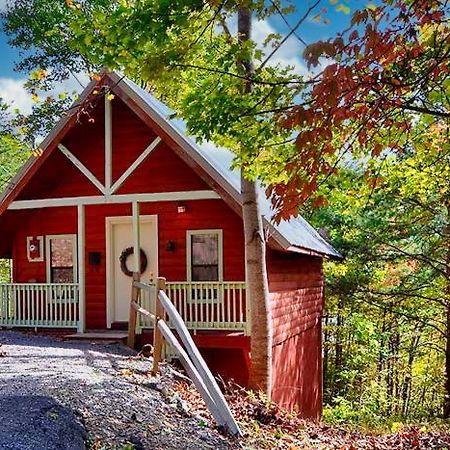 Mountain Love Nest Gatlinburg Exterior foto