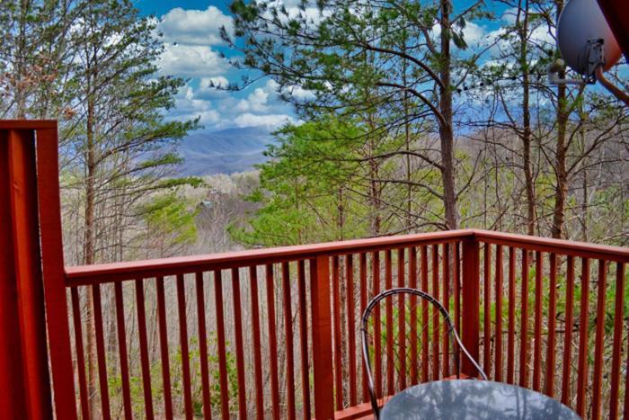 Mountain Love Nest Gatlinburg Exterior foto